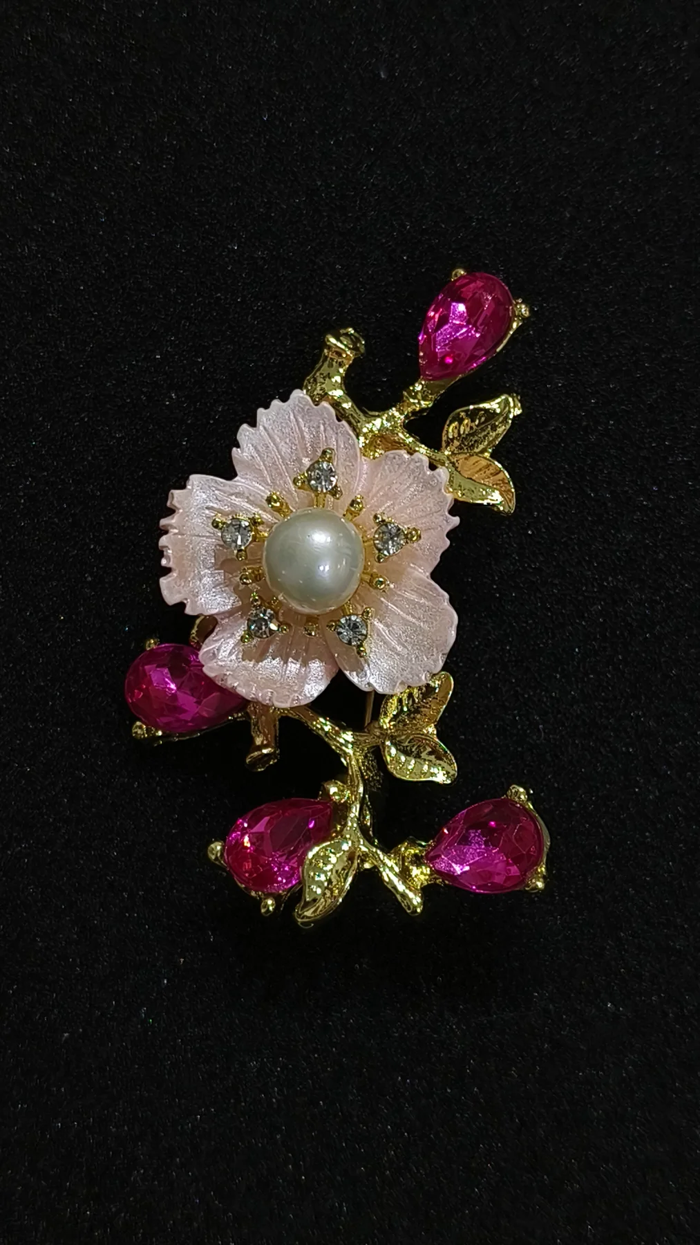 Brooches